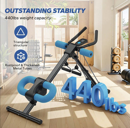 WaistLab™ #1 Home Gym Core & Full Body Sculpting Machine